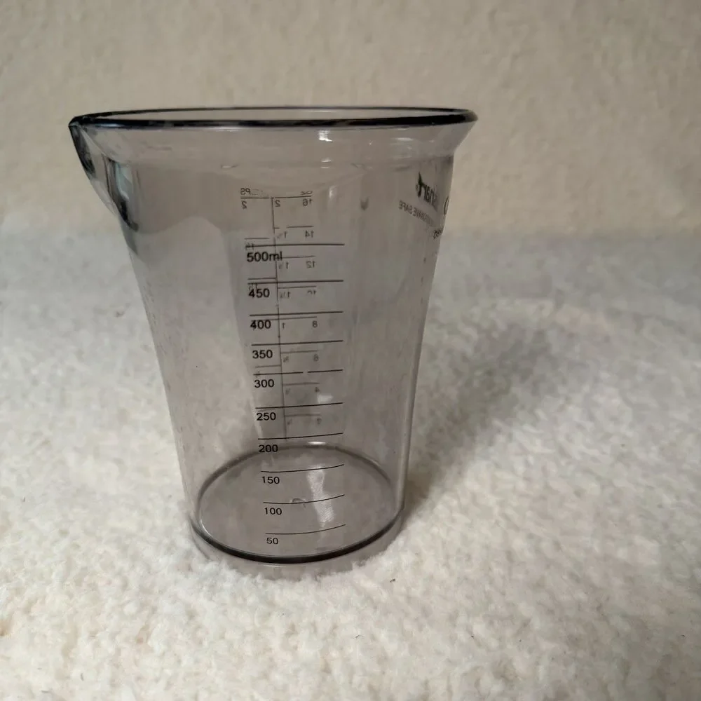 Cuisinart Smart Stick Measuring Cup 500ml - 16 oz - 2 Cups Replacement